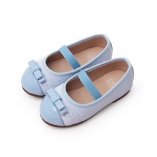 빔보빔바 여아용 리본 발레리나 발레화