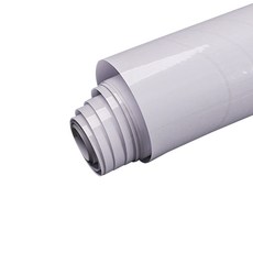 費歐家 牆壁保護貼 自黏款, 透明色