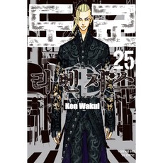 도쿄 리벤저스 25, Ken Wakui, 학산문화사