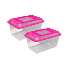 ibis 昆蟲收集器 L11663, 粉色的, 2個