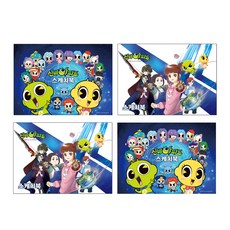 辛比的怪怪屋速寫本2入組 2款, 345 x 248 毫米, 40張, 1組