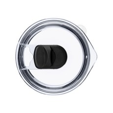 carry bottle Max Snap Lid保溫杯蓋 82mm, 黑色, 1個