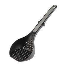 GEFU 尼龍網杓, 黑色