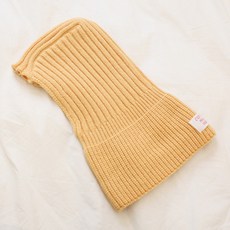 ROROCHAT 孩童素色針織頭套