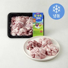 한강식품 닭 부속구이 (냉동), 1개, 500g