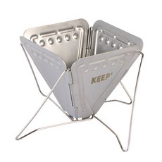 KEEP CAMPING 露營咖啡濾杯, 單一顏色, 1個