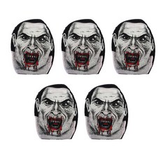 PARTYHAE 恐怖網紗面具, 德古拉, 5個