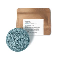 ARENCIA 沁涼蘇打洗髮皂, 80g, 1組