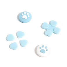 Geekshare Nintendo Switch 操縱桿 D-PAD 按鈕 全覆蓋天空, 單品, 1個