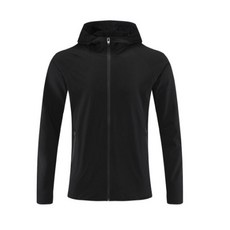 男士秋季連帽運動登山外套