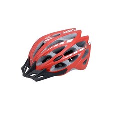 NOW 自行車安全帽 NB-350, 紅黑