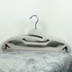 防滑衣架 Y58, 15入, 類型1