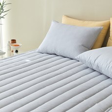 Matilla Stay 床墊, 淡藍色