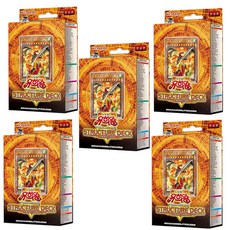 Yu-Gi-Oh 遊戲王 Card Dragnity Drive 5p, 混色