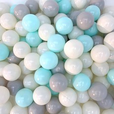 AHATOY Revely 球池球 200顆, 1套, 薄荷綠