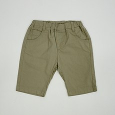 WISHKIDS 兒童五分基本款褲子