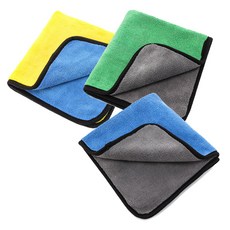 RIVER-GREEN 多用途超細纖維濕巾隨機出貨, 3個