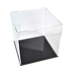 House of Seoha 透明壓克力展示盒 3T, 1個