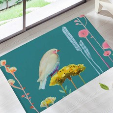 可取代鮮花 點亮家中的專屬擬真花卉地墊, 38