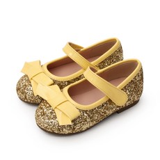 bimbobimba 女童 Rua 蝴蝶結平底鞋