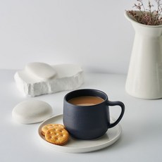 L'assiette Ari 咖啡杯 S, 靛藍色, 1個