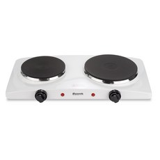 Ruvek 質感雙頭電磁爐, RU-2000H, 一般型