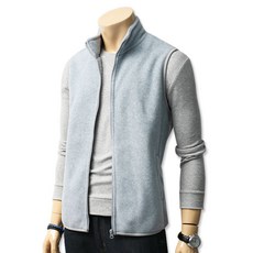 BLUEFORCE 大尺寸拉鍊背心