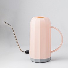 Simple & Glow 北歐家用庭園陽臺花盆澆水室內裝飾噴霧器, 粉紅色, 1個