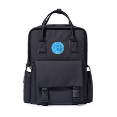 JHCompany 베이비 멀티 백팩, 블랙