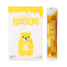 蜂蜜隨身包, 300g, 1盒