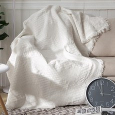 에어 베이직 컬러 쇼파 숄 담요