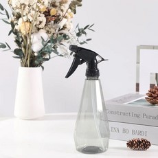 신중상점 감성 심플 분무기 화초 물 스프레이 원예, 1개, 그레이