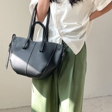 오클리 토트 숄더백