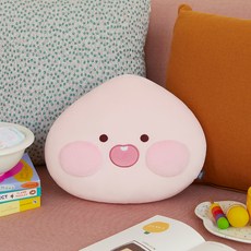 Kakao Friends 嬰兒夢想球腮紅臉墊 Apeach 娃娃墊, 混色