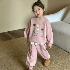 CONTIKIDS 兒童時尚上下裝套裝