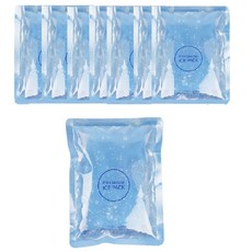 Woorim 優質凝膠冰袋 大尺寸, 1個, 36件