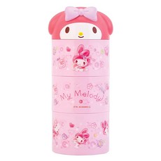 Skater 臉關節型飯盒 LRT3D, 我的旋律, 1個