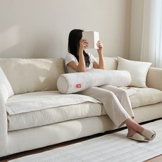 보웰 냉감 삼베 시어서커 여름 쇼파패드