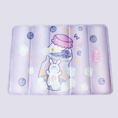 힐리오 강아지 매트 방석, 13 버니보틀, 1개