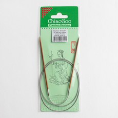 치아오구 밤부 줄바늘 80cm, 1개