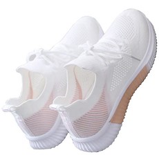 엘쏘 여성용 매쉬 삭스 운동화