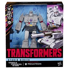 Hasbro 孩之寶 電影版 變形金剛世代系列 無敵戰將 戰損密卡登, 混合顏色, 1個