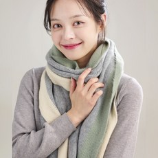 데이닉 톤앤톤 머플러