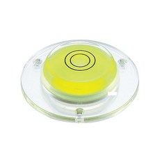 Ebisu DiAMOND 丸型水平器 附磁, 1個