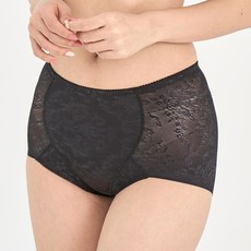 Shurane 女款修身無痕提臀三角收腹褲 330