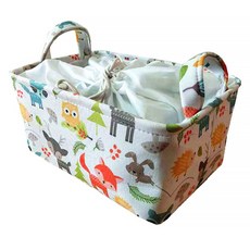 多用途 Bockjory 儲物籃動物 3XL, 1個