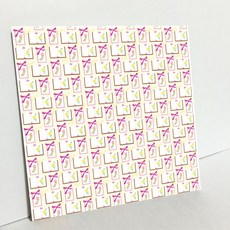 HTP 傳統圖案磁磚 牡丹紋 植物紋 K1300 1000649, 1個