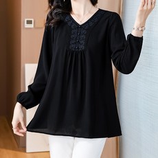 POPLARNC Bielz 大尺碼女版襯衫 P24SPBL120801