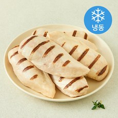 수지스링크 닭가슴살 통살 (냉동), 1kg, 1개, 1개입