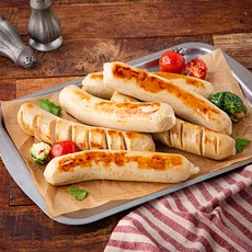 화이트 소시지, 900g, 1개